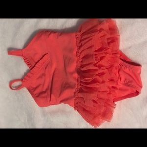 Tutu bathing suit
